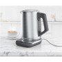NINJA Kettle , KT201EU , Electric , 3000 W , 1.7 L , Stainless steel/Plastic , 360° rotational base , Black/Stainless Steel