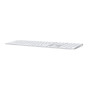 Apple , Magic Keyboard with Touch ID and Numeric Keypad , Standard , Wireless , EN , Bluetooth