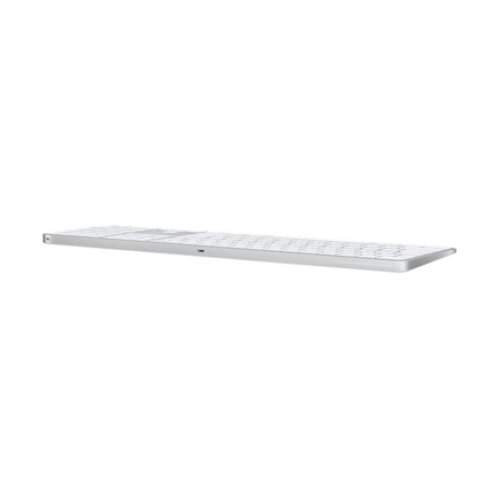 Apple , Magic Keyboard with Touch ID and Numeric Keypad , Standard , Wireless , EN , Bluetooth