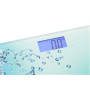 Mesko , Bathroom scales , MS 8156 , Maximum weight (capacity) 150 kg , Accuracy 100 g , Blue