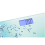 Mesko , Bathroom scales , MS 8156 , Maximum weight (capacity) 150 kg , Accuracy 100 g , Blue