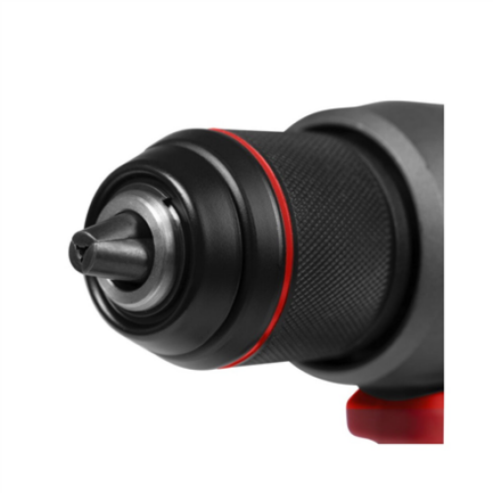 Milwaukee Cordless Drill M18 FDD3-0X 18 V, Li-Ion, Belt hook, side handle, suitcase