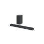 LG , 3.1ch Soundbar , S65Q , USB port , Bluetooth , W , Wireless connection