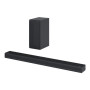 LG , 3.1ch Soundbar , S65Q , USB port , Bluetooth , W , Wireless connection