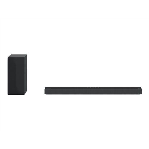 LG , 3.1ch Soundbar , S65Q , USB port , Bluetooth , W , Wireless connection