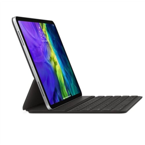 Apple , Smart Keyboard Folio for 11-inch iPad Pro (1st and 2nd gen) , Black , Compact Keyboard , Wired , RU