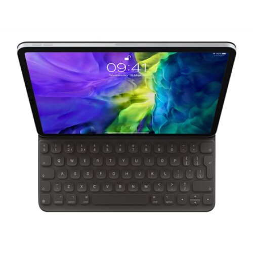 Apple , Smart Keyboard Folio for 11-inch iPad Pro (1st and 2nd gen) , Black , Compact Keyboard , Wired , RU