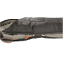 Easy Camp , Cosmos Black L , Sleeping Bag , 210 x 75 x 50 cm , Two-way open , Black