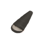 Easy Camp , Cosmos Black L , Sleeping Bag , 210 x 75 x 50 cm , Two-way open , Black