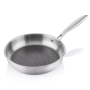 ETA , Pan , ETA292990000 HONEYCOMB , Universal , Diameter 28 cm , Electric, induction, gas, glass ceramics , Suitable for induction hob , Fixed handle , Stainless Steel