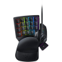 Razer Tartarus Pro Gaming Keypad, Wired, Black , Razer , Tartarus Pro , Gaming Keypad , RGB LED light , Wired , Black