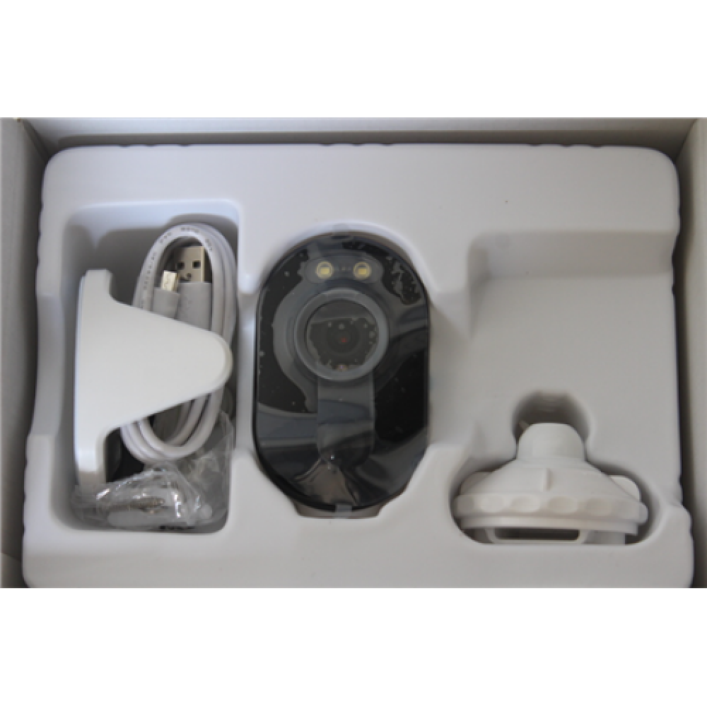 SALE OUT. Reolink IP Camera Argus 3 PRO, 4 MP, IP65, H.26 Reolink IP Camera Argus 3 PRO Bullet, 4 MP, Fixed lens, IP65, H.265, MicroSD, USED AS DEMO, White