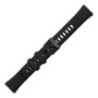 Fixed , Silicone Strap for Huawei Band 8/9/10 , Black