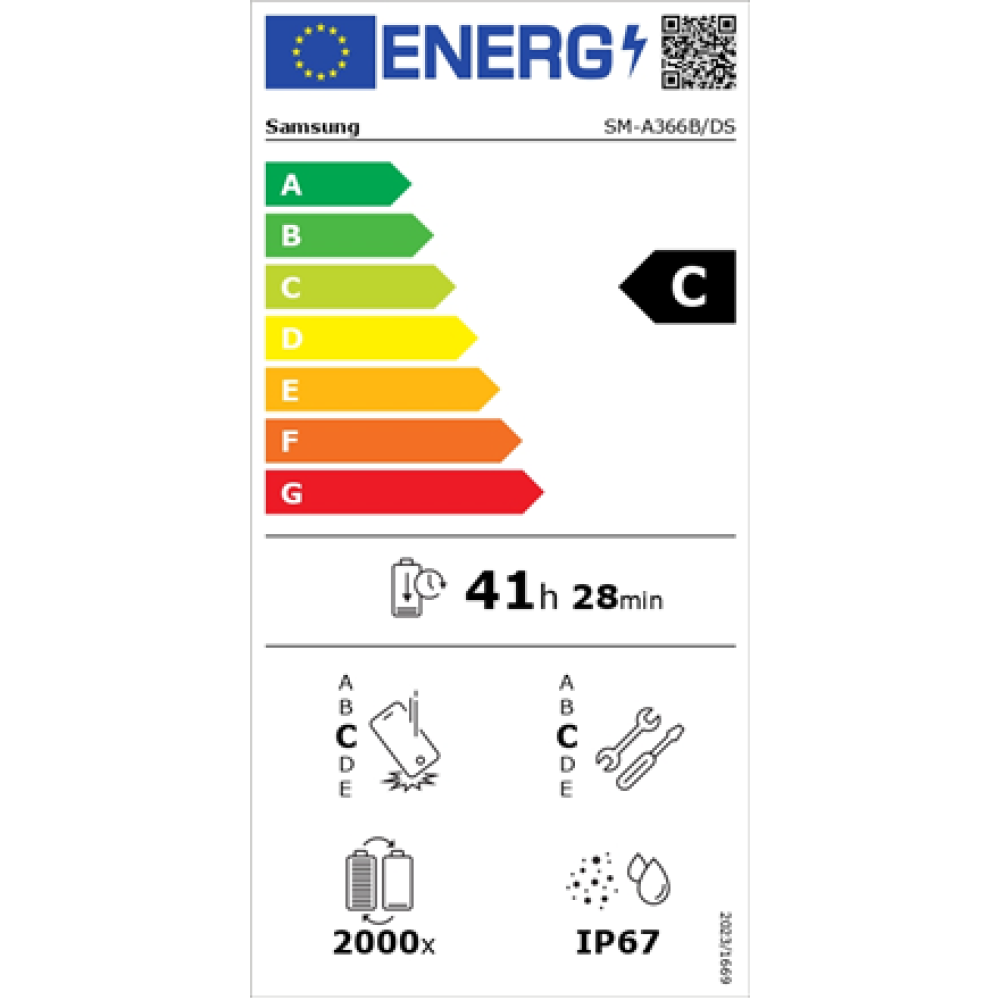 Samsung Galaxy , A36 A366 Enterprise Edition , Black , 6.7 , Super AMOLED , 1080 x 2340 pixels , Qualcomm , Internal RAM 6 GB , 128 GB , Dual SIM , 5G , Main camera resolution 50+8+5 MP , Secondary camera resolution 12 MP , Android , 15 , 5000 mAh