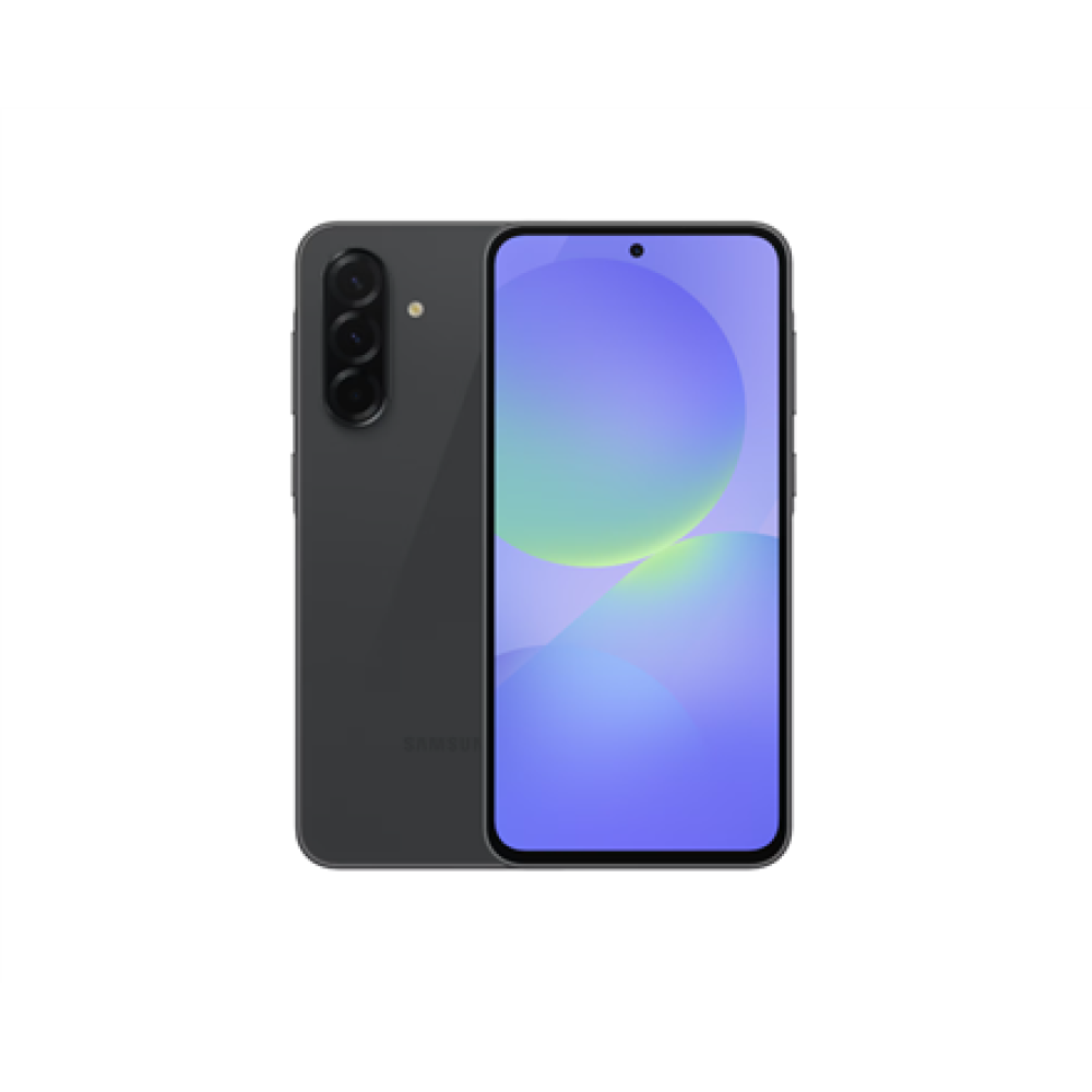 Samsung Galaxy , A36 A366 Enterprise Edition , Black , 6.7 , Super AMOLED , 1080 x 2340 pixels , Qualcomm , Internal RAM 6 GB , 128 GB , Dual SIM , 5G , Main camera resolution 50+8+5 MP , Secondary camera resolution 12 MP , Android , 15 , 5000 mAh