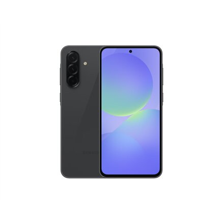 Samsung , Galaxy , A36 A366 Enterprise Edition , Black , 6.7 , Super AMOLED , 1080 x 2340 pixels , Qualcomm , Internal RAM 6 GB , 128 GB , Dual SIM , 5G , Main camera resolution 50+8+5 MP , Secondary camera resolution 12 MP , Android , 15 , 5000 mAh