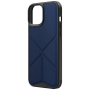 uniq , UNIQ-IP6.7PM(2022)-TRSFMBLU , Back cover , Apple , iPhone 14 Pro Max , Blue , Transforma