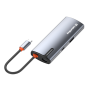 ColorWay 5-in-1 Docking Station , CW-HUB01