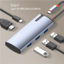 ColorWay 5-in-1 Docking Station , CW-HUB01