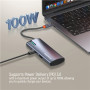 ColorWay 5-in-1 Docking Station , CW-HUB01