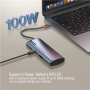 ColorWay 5-in-1 Docking Station , CW-HUB01