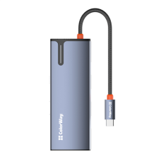 ColorWay 5-in-1 Docking Station , CW-HUB01
