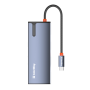 ColorWay 5-in-1 Docking Station , CW-HUB01