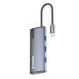 ColorWay 5-in-1 Docking Station , CW-HUB01