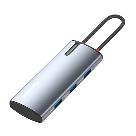 ColorWay 5-in-1 Docking Station , CW-HUB01