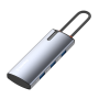 ColorWay 5-in-1 Docking Station , CW-HUB01