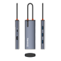 ColorWay 5-in-1 Docking Station , CW-HUB01