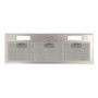 CATA , Hood , GT-PLUS 75 X /M , Canopy , Energy efficiency class C , Width 79.2 cm , 645 m³/h , Mechanical control , EcoLed , Stainless Steel
