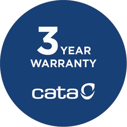 CATA , Hood , GT-PLUS 75 X /M , Canopy , Energy efficiency class C , Width 79.2 cm , 645 m³/h , Mechanical control , EcoLed , Stainless Steel