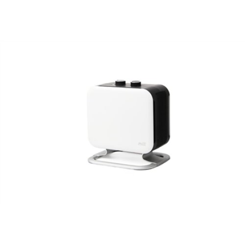 Mill , Heater , CUS1800MECWA , Fan heater , 1800 W , Number of power levels 2 , Suitable for rooms up to 10-30 m² , White