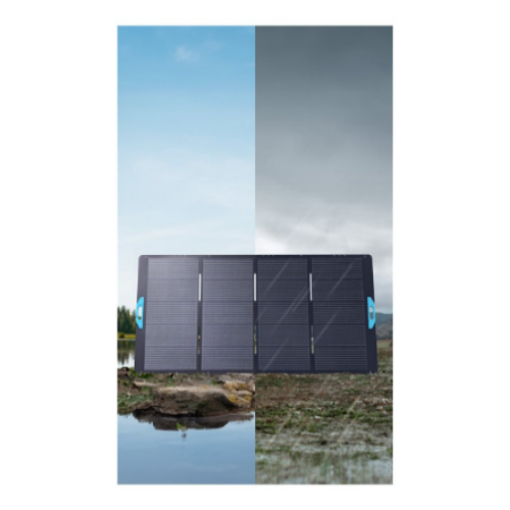 Anker Solix , 400 W , PS400 , Foldable Solar Panel