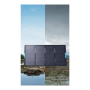 Anker Solix , 400 W , PS400 , Foldable Solar Panel