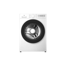TCL Washing machine , FF0844WA0 , Energy efficiency class A , Front loading , Washing capacity 8 kg , 1400 RPM , Depth 52 cm , Width 60 cm , Display , LED , Steam function , Wi-Fi , White