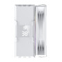 Gamemax CPU Air Cooler , SIGMA 520 DIGITAL WH , White