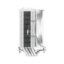 Gamemax CPU Air Cooler , SIGMA 520 DIGITAL WH , White