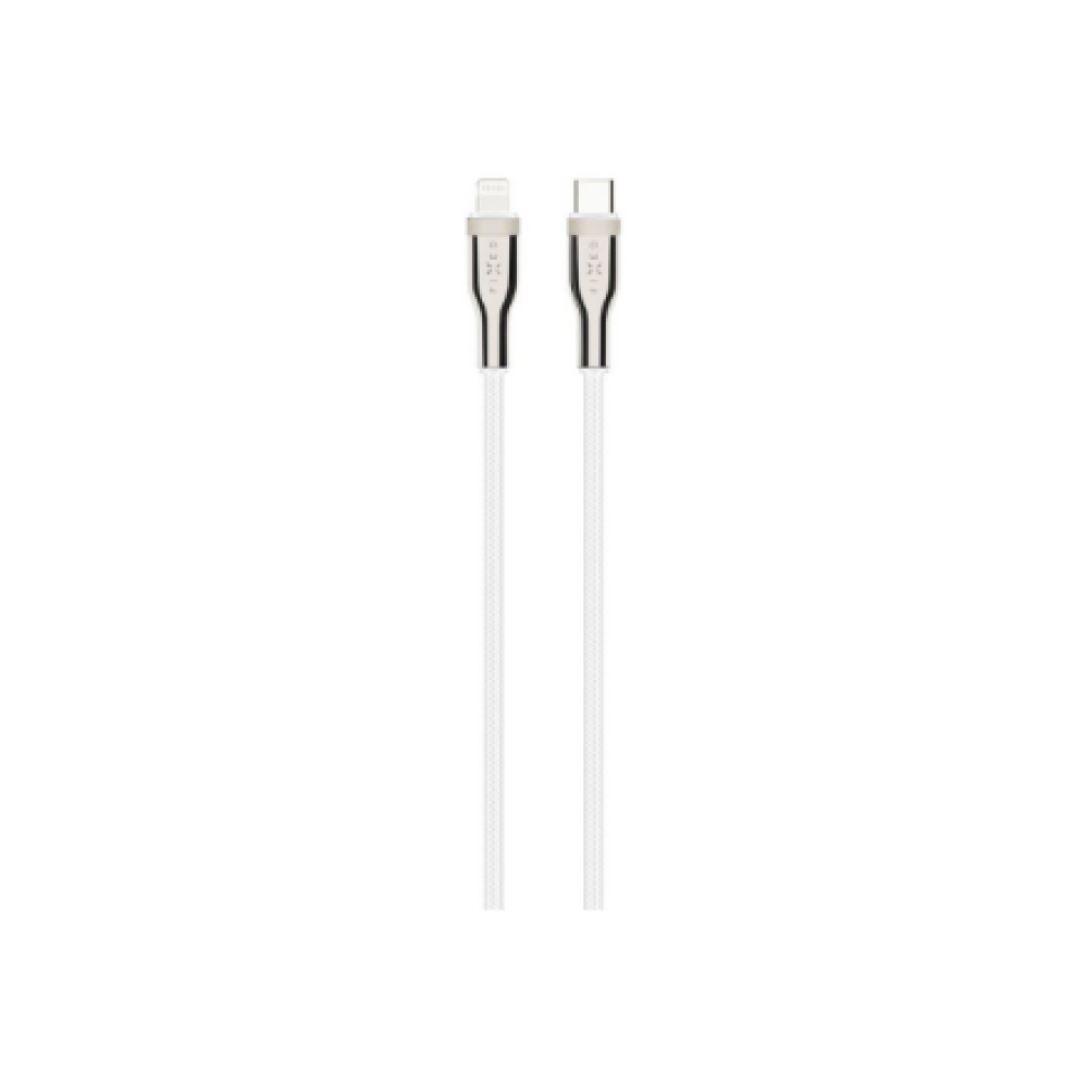 Fixed , Braided Cable , FIXDB-CL12-WH , White