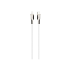 Fixed , Braided Cable , FIXDB-CL12-WH , White