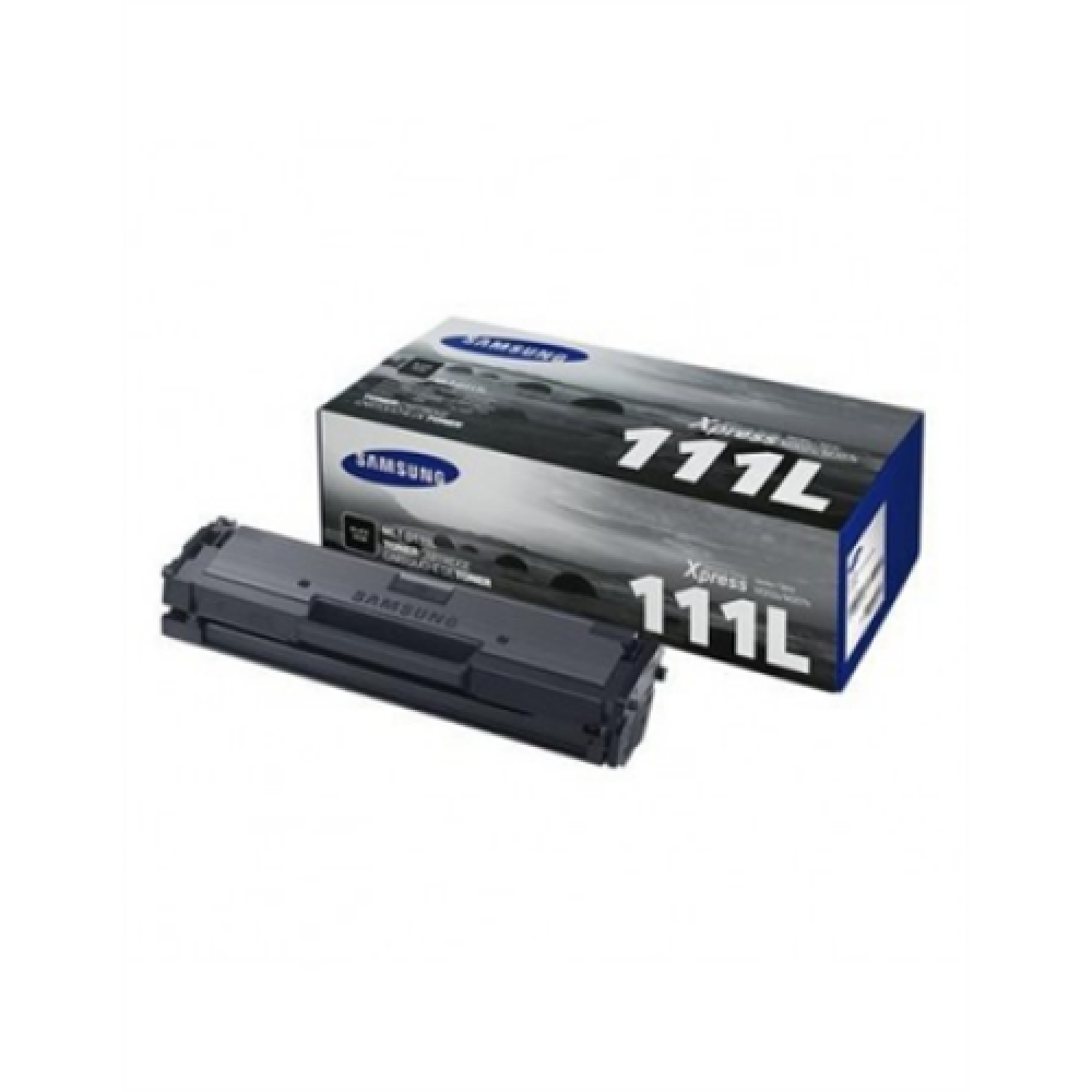 Samsung Toner Cartridge MLT-D111L Laser, Black