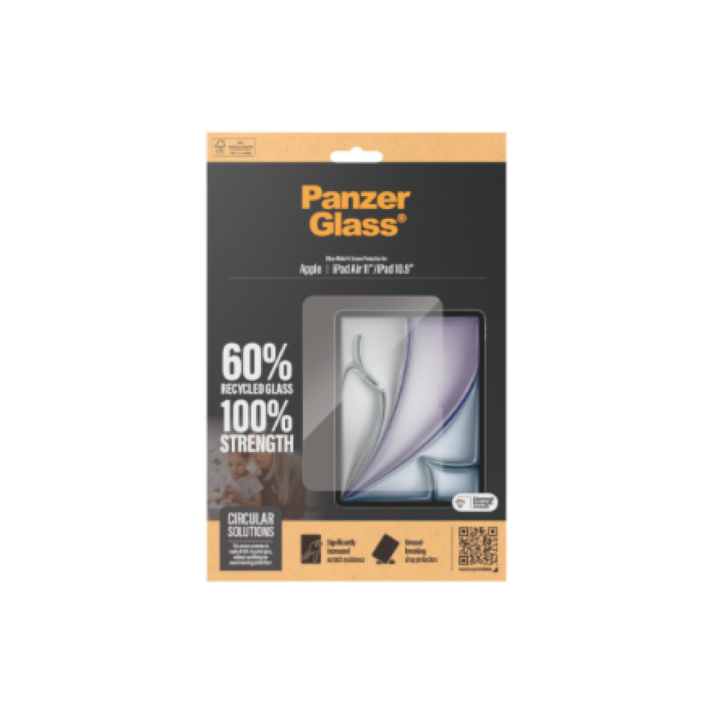 PanzerGlass Ultra-Wide Fit , 2833 , 11 , Screen protector , Transparent