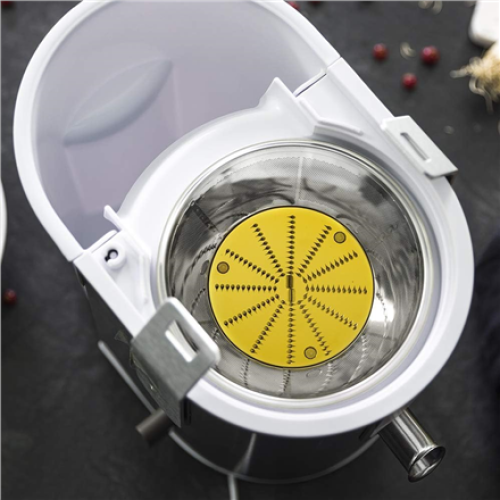 Cecotec Cold-press juicer , StrongTitanium 19000 XXL , Type Juicer maker , Titanium , 2000 W , Number of speeds 2