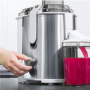 Cecotec Cold-press juicer , StrongTitanium 19000 XXL , Type Juicer maker , Titanium , 2000 W , Number of speeds 2