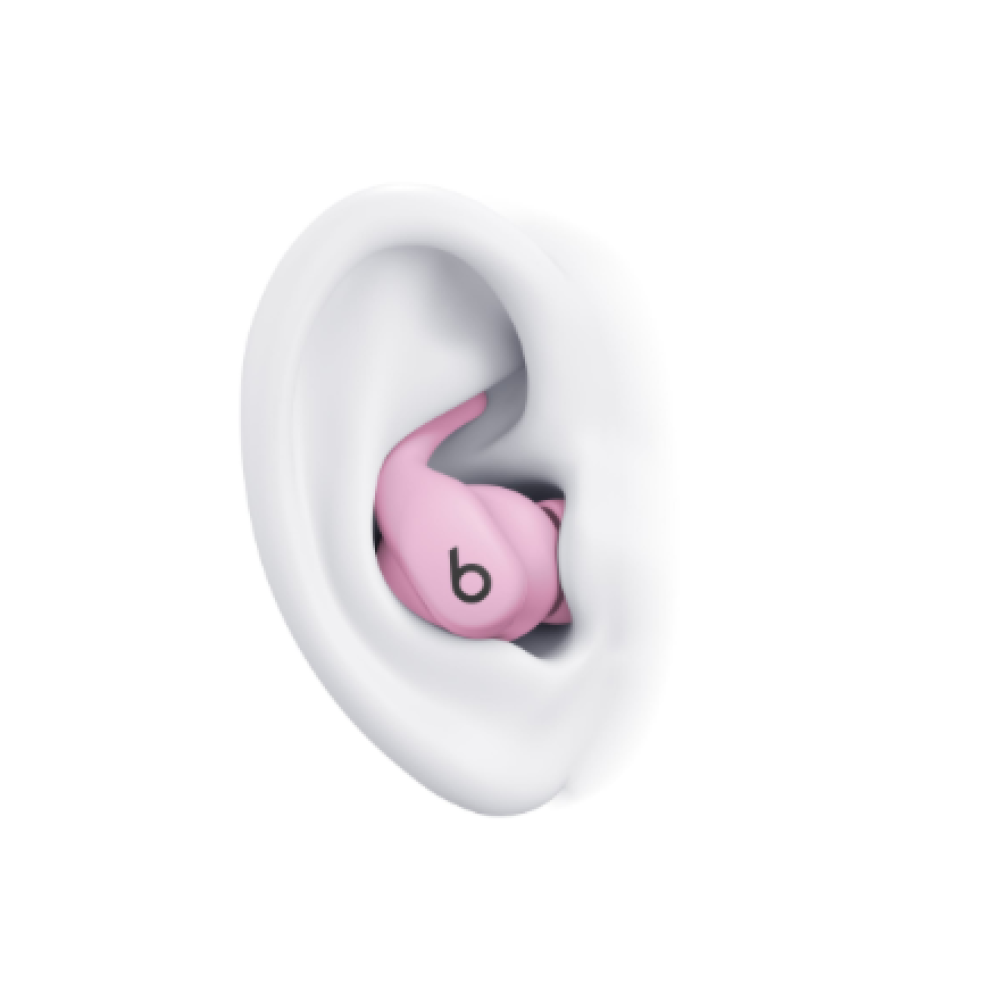 Beats Powerbeats Fit - Wireless Noise-Cancelling Workout Earbuds with Ultimate Secure Fit - Power Pink , Beats