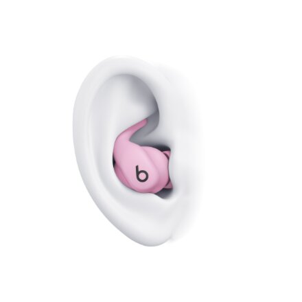 Beats Powerbeats Fit - Wireless Noise-Cancelling Workout Earbuds with Ultimate Secure Fit - Power Pink , Beats