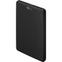Goobay Magnetic Wireless Power Bank , 70182 , 5000 mAh , USB-C , Black