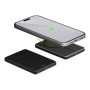 Goobay Magnetic Wireless Power Bank , 70182 , 5000 mAh , USB-C , Black
