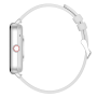 myPhone Watch Classic 2 , Smart watch , TFT , 1.85 , Waterproof , Silver Grey